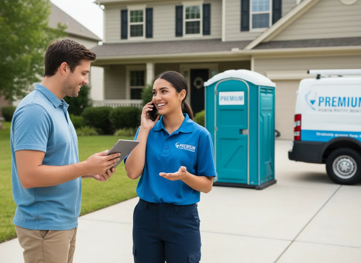 VIP Portable Toilets Moneta, VA FAQs